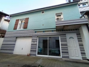 Agréable maison de ville En plein cœur de Rouen